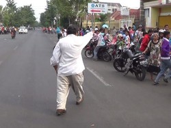 Dilaporkan Siswa, Guru yang Bubarkan Tawuran akan Dipanggil Polisi