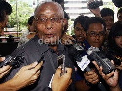 Merapat ke Jokowi-JK, Suaidi Marasabessy Akan Minta Restu SBY