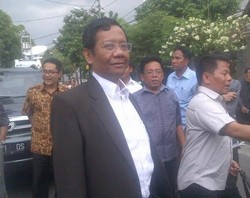 Mahfud Sebut PKB Terbelah Jelang Pilpres 2014
