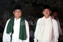 Prabowo Subianto : Saya Tidak Percaya Kalau SDA Itu Bersalah