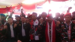 Laskar Merah Putih Dukung Prabowo-Hatta, Ajukan 5 Program