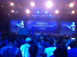 Elite Demokrat Terbelah ke Prabowo dan Jokowi