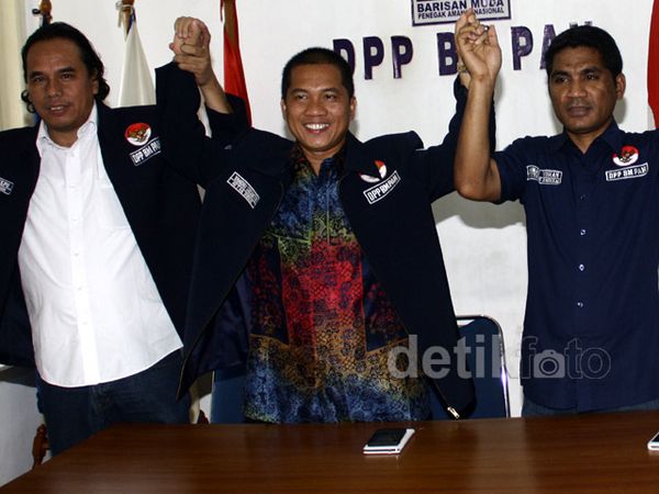 Barisan Muda PAN Dukung Prabowo-Hatta