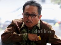 Waryono Karno Diperiksa KPK