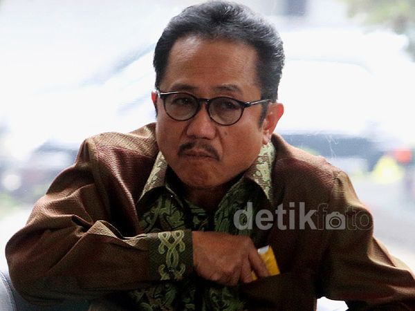 Waryono Karno Diperiksa KPK