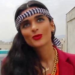 Dinilai Vulgar, 13 Anak Muda Iran Ditangkap Saat Bikin Video Happy Pharrell Williams