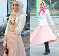 Hijab Style: Dos & Donts Tampil Stylish dengan Rok Midi