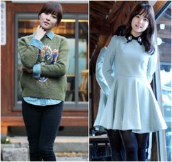 Korean Style: Inspirasi Padu-padan untuk Bergaya Preppy ala Bintang Korea