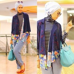 Lulu Elhasbu Berbagi Tips Jaga Rambut dan Kecantikan Wajah