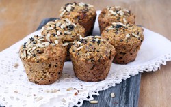 Olah Flaxseed Menjadi Muffin Lezat Bernutrisi dengan Langkah Praktis Ini