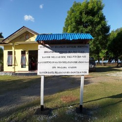 Menengok Pasar di Perbatasan RI-Timor Leste