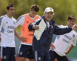 4 Pemain Dicoret dari Daftar Skuat Sementara Argentina