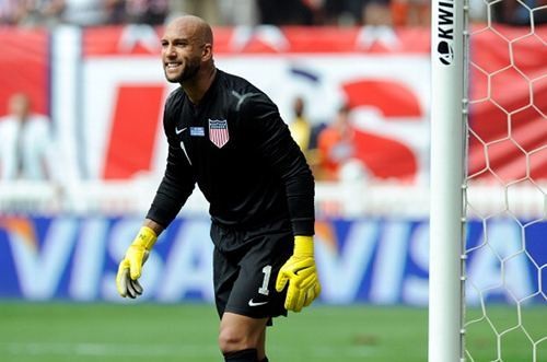 Klinsmann: Howard Akan Spesial di Brasil