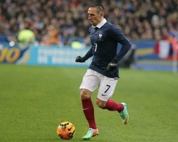 Brasil 2014 Jadi Piala Dunia Terakhir Ribery