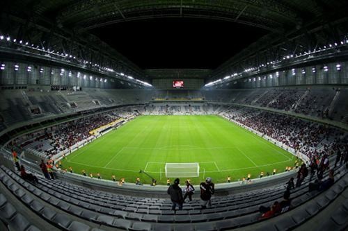 Koneksi Internet di Beberapa Stadion Piala Dunia Belum Terpasang
