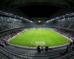 Koneksi Internet di Beberapa Stadion Piala Dunia Belum Terpasang