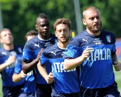 Presiden FIGC: Italia Bukan Favorit Juara