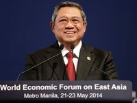 SBY Hadiri WEFEA 2014