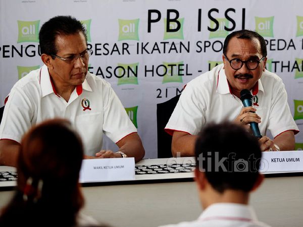 Atlet Balap Sepeda Ujicoba ke China dan Khazastan