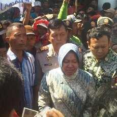 Dolly dan Jarak Ditutup, Risma: Mohon Dibantu Jaga Kondusifitas Kota