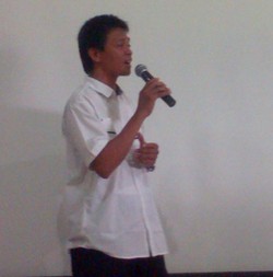 Relawan di Jabar Buat Lagu buat Jokowi