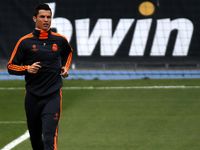 Madrid Berlatih Jelang Final Liga Champions