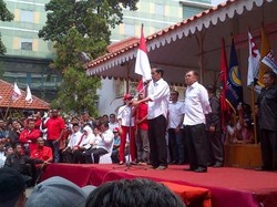 Sejak Jokowi Maju Jadi Capres, Dana Asing Sudah Masuk Rp 29 Triliun