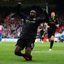 Yaya Toure Kini Inginkan Posisi di City Selepas Pensiun Nanti
