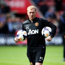 Scholes Kritik Performa Pemain-pemain Setan Merah Musim Lalu