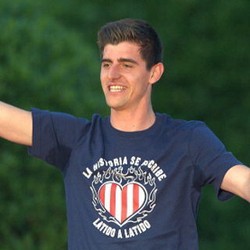 Courtois: Mustahil untuk Saya dan Cech Main Bareng di Chelsea