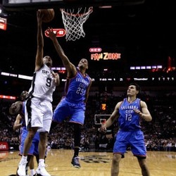 Spurs Tambah Keunggulan atas Thunder