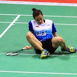 Indonesia Ulangi Kegagalan di Piala Uber 2012