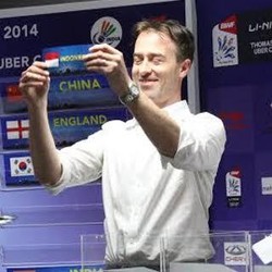 Tim Uber Indonesia Jumpa India di Perempatfinal