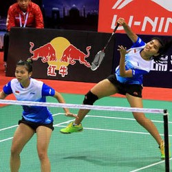 Greysia/Nitya Kalah, Indonesia Tersingkir