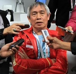 Korea Tim Kuat, tapi Indonesia Siap Hadapi Siapapun