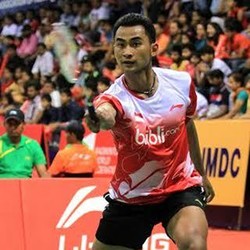 Tommy Telan Kekalahan, Indonesia Tertinggal dari Korsel