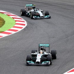 Rosberg Tak Mau Lagi Dikalahkan Hamilton