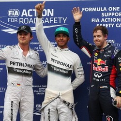 Vettel: Mercedes Layak Berada di Puncak