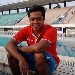 Siman Optimistis Dapat Medali di Incheon