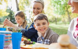 Wah, Ada Taman Jajan Halal di Birmingham Inggris!