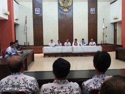 Jokowi: Negara Maju Utamakan Pendidikan, Bukan Pembangunan Infrastruktur