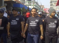 Gejolak Penghuni dan Pekerja Menolak Penutupan Dolly