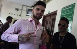 Diego Michiels Jadi Tersangka Kasus Penganiayaan