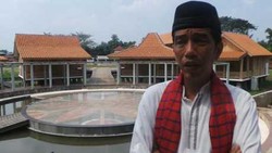 Jokowi Berharap Art Zone Setu Babakan Bisa Digunakan Saat HUT Jakarta