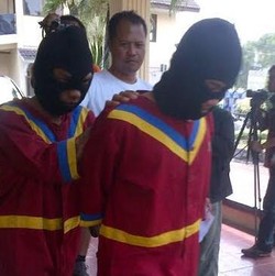 Edarkan Ganja 8,5 Kg, Remaja di Bogor Diciduk Polisi