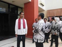 Jokowi Kaget PGRI Kena Pajak Rp 2 Miliar