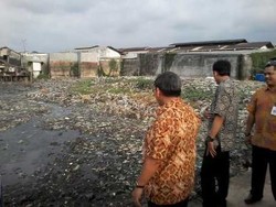 Pemindahan TPU di Kampung Apung Selesai Agustus