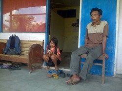 Tolong! Bocah Miskin ini Kesulitan Biaya Operasi dan Tumornya Kian Besar