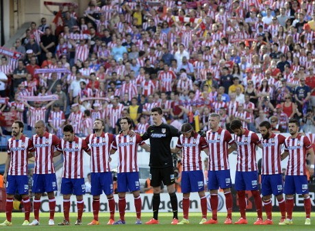 Kalah Pengalaman, Atletico Harapkan Keberuntungan dan Dukungan Suporter