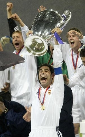 Madrid Ajak Para Legendanya ke Lisbon